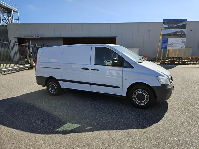 Mercedes-Benz Vito 110 CDI 320 Lang 2014 Diesel 4