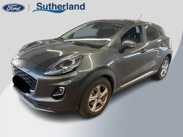 Ford Puma 1.0 EcoBoost Titanium 2023 Hybride Benzine