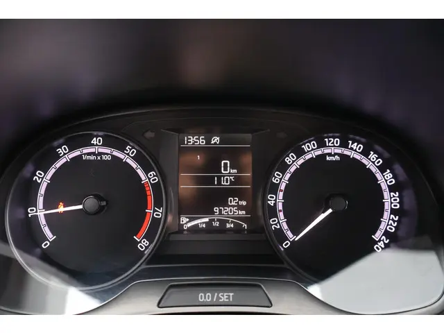 Škoda Fabia Combi 1.0 TSI Active 2020 Benzine 23