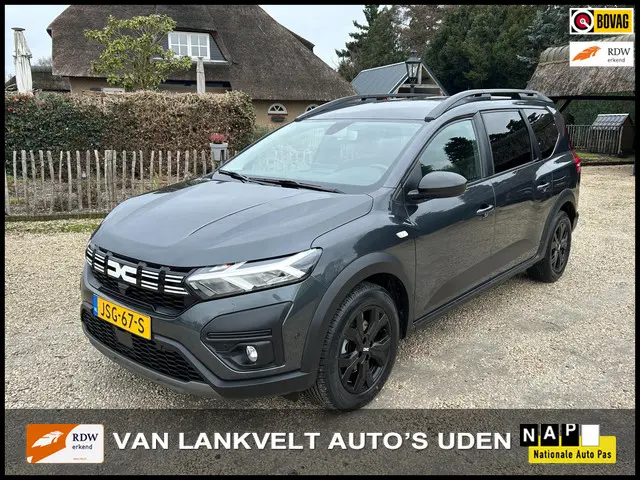 Dacia Jogger