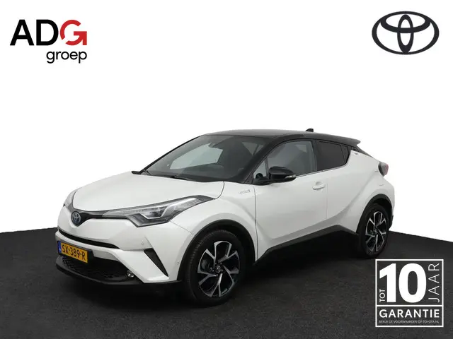 Toyota C-HR 1.8 Hybrid Style 2018 Hybride Benzine