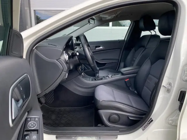 Mercedes-Benz GLA 200 Trekhaak 2015 Benzine 8