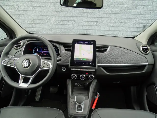 Renault ZOE R135 Iconic 52 kWh (Koopaccu) 2024 Elektrisch 3