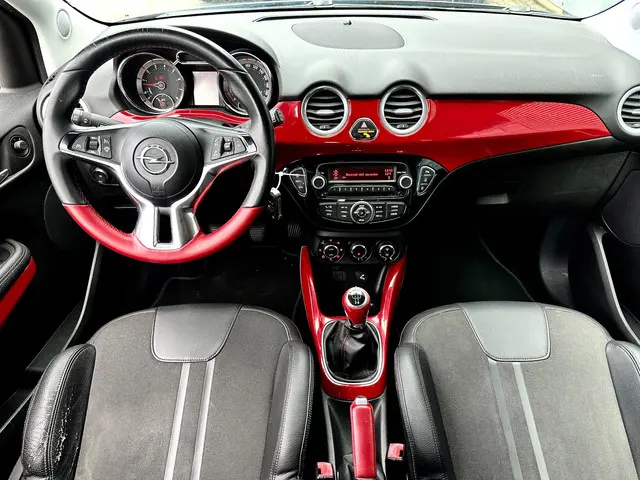 Opel ADAM 1.4 Glam | CRUISECR | Climate | PDC 2013 Benzine 8