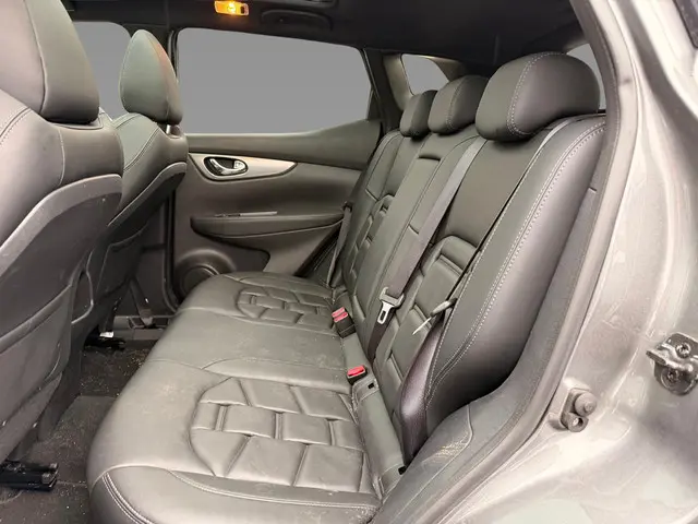 Nissan QASHQAI 1.3 DIG-T Tekna + 2020 Benzine 4