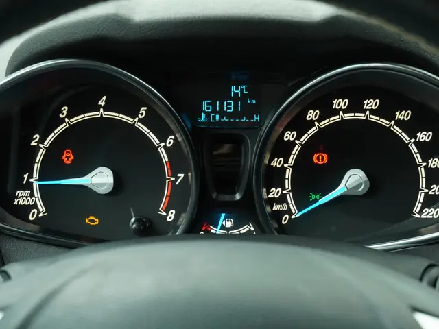 Ford Fiesta 1.0 EcoBoost Titanium 2016 Benzine 14