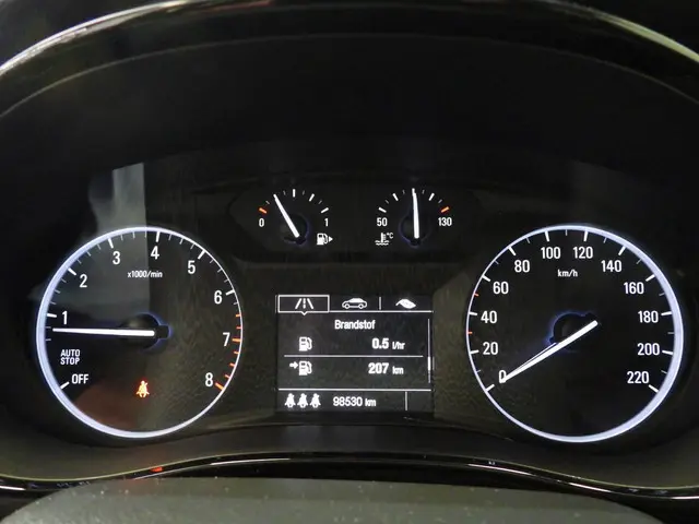 Opel Mokka X 1.4 Turbo Innovation 2018 Benzine 19