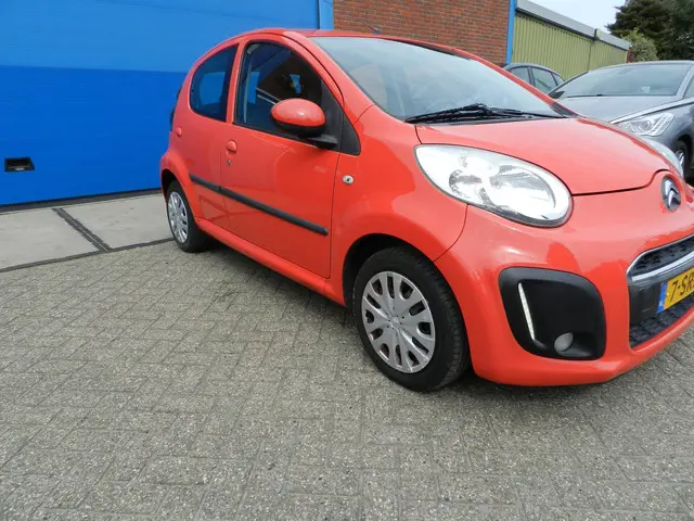 Citroën C1 1.0 Collection 2013 Benzine 5