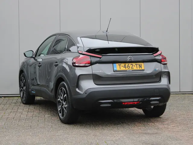 Citroën ë-C4 Shine 50 kWh 2023 Elektrisch 2