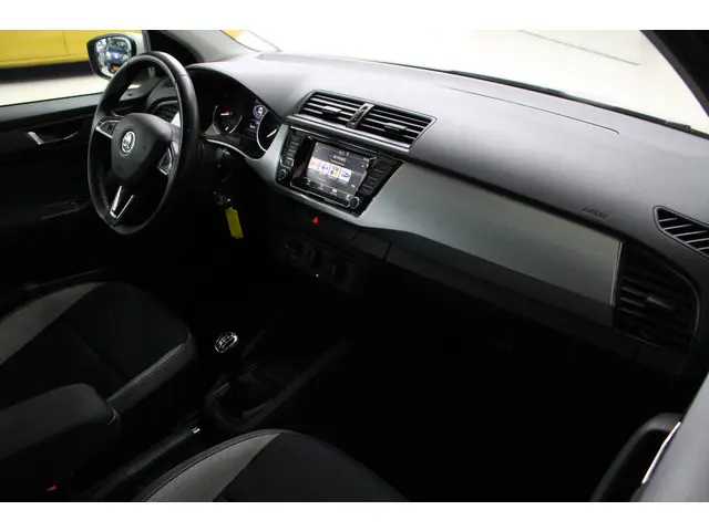 Škoda Fabia 1.0 Ambition 2017 Benzine 5