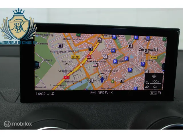Audi Q2 35 TFSI CoD Sport Pano,S-Tronic,ACC,B&O 2019 Benzine 9