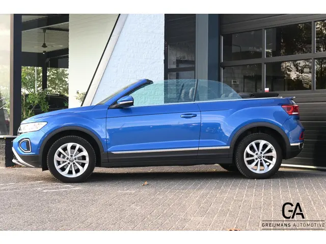 Volkswagen T-Roc Cabrio 1.5 TSI Style 2023 Benzine 2