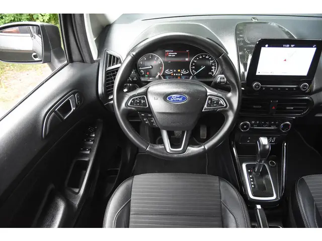 Ford EcoSport 1.0 Ti-VCT Titanium 2020 Benzine 27