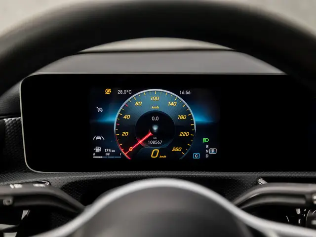 Mercedes-Benz A-Klasse 200 Sport 2019 Benzine 20