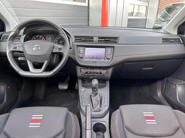 SEAT Ibiza 1.0 TSI FR 2019 Benzine 11