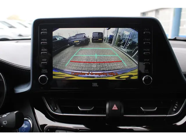 Toyota C-HR 2.0 Hybrid Style 2021 Hybride Benzine 35