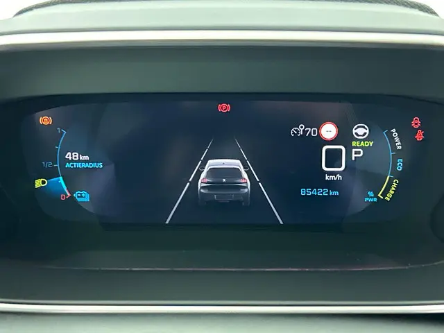 Peugeot e-208 EV Allure 50 kWh 2020 Elektrisch 17