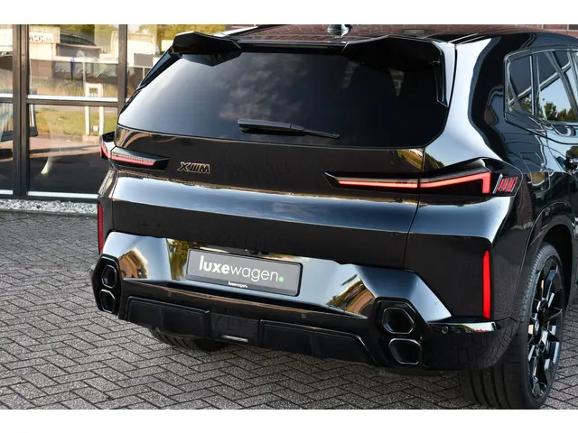 BMW XM V8 650pk 30kWh 2023 Hybride Benzine 57