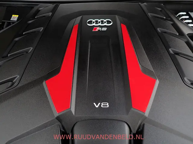 Audi RSQ8 4.0TFSI QUATTRO 2021 Benzine 47