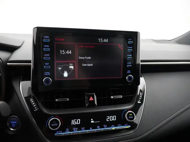 Toyota Corolla 1.8 Hybrid GR-Sport 2021 Hybride Benzine 10