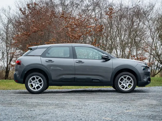 Citroën C4 Cactus 3