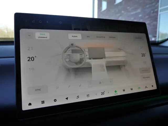 Leapmotor C10 Design ProMax 81.9 kWh 2026 Elektrisch 35