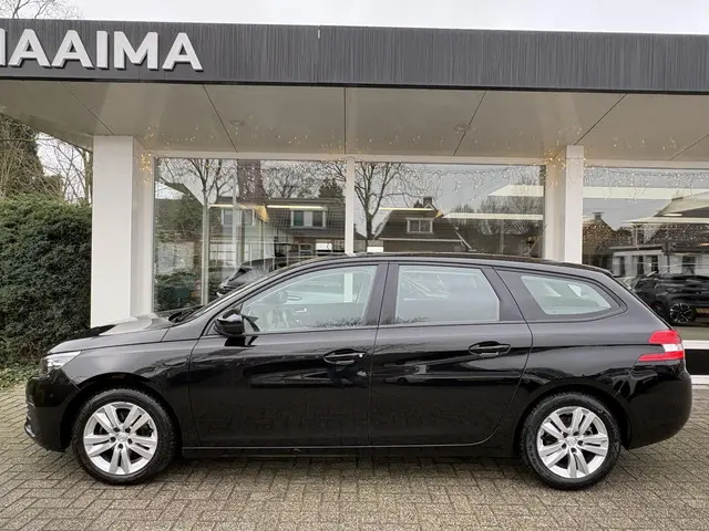 Peugeot 308 SW 1.2T 110pk Blue Lease Active 2020 Benzine 3