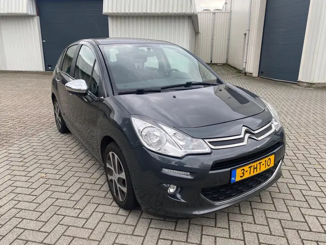 Citroën C3 1.2 VTi Collection / Navi / Clima / NAP 2014 Benzine 7