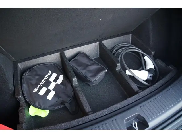 Aiways U5 63kWh Showroom 2020 Elektrisch 24