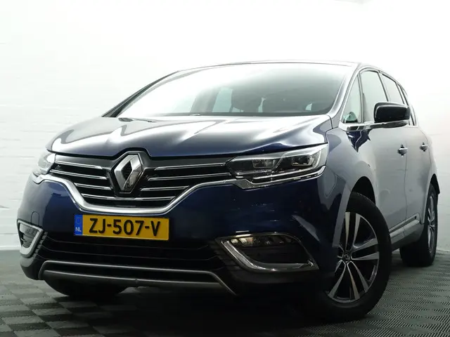 Renault Espace 1.8 TCe Intens Panoramic Aut- 2019 Benzine 27