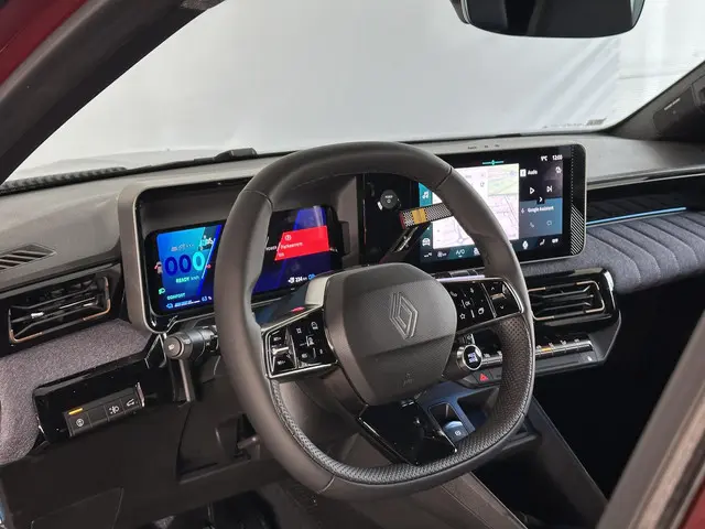 Renault 4 comfort range techno 52 kWh 2026 Elektrisch 32