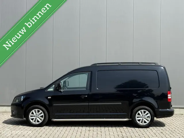 Volkswagen Caddy Bestel 1.6 TDI Maxi 2014 Diesel 2