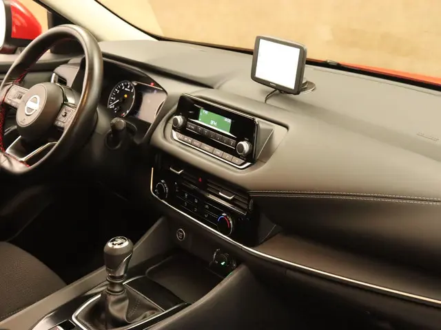 Nissan QASHQAI 1.3 MHEV Visia 2022 Benzine 5