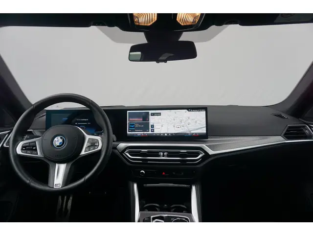 BMW i4 eDrive40 2024 Elektrisch 9