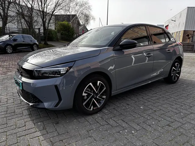 Opel Corsa 1.2 Turbo GS 2024 Benzine 2