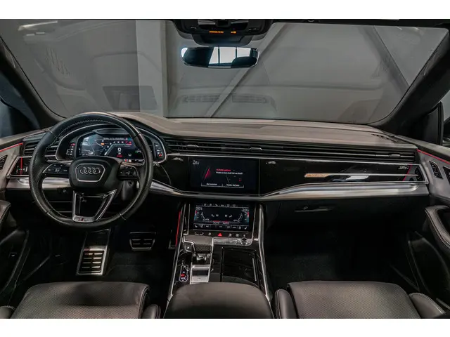 Audi SQ8 4.0 TFSI Quattro 2021 Benzine 39