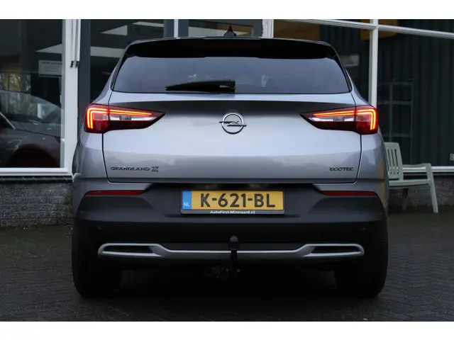 Opel Grandland X 1.2 Turbo Edition 2020 2020 Benzine 5