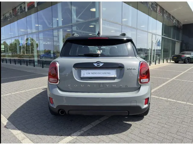 MINI Countryman Cooper Chili 2018 Benzine 7