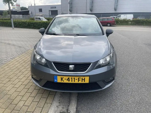 SEAT Ibiza 2