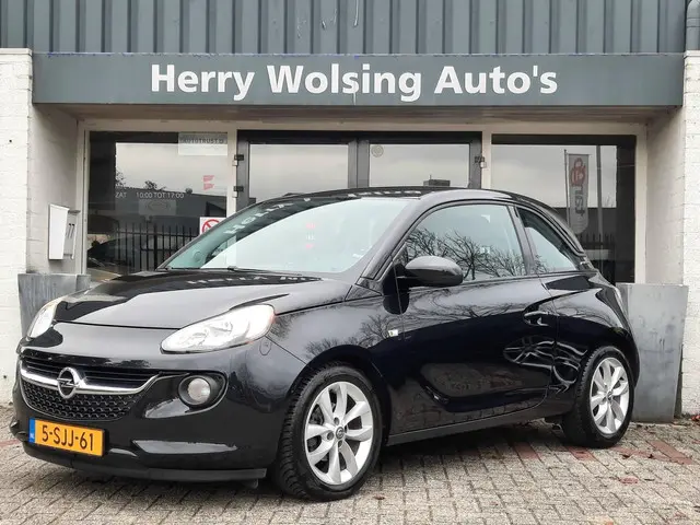 Opel ADAM 1.2 Airco Navi 69072 Km NAP... 2013 Benzine 14