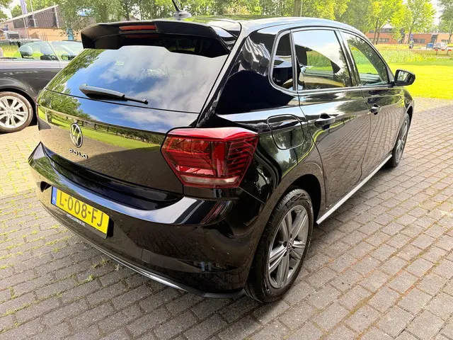 Volkswagen Polo 1.0 TSI R-Line Edition 2021 Benzine 15