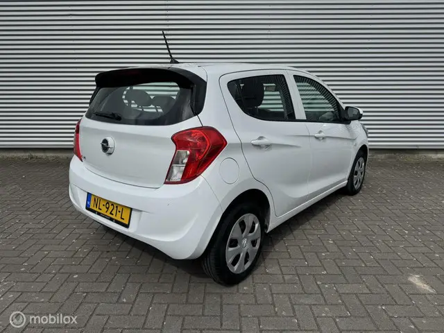 Opel KARL 1.0 ecoFLEX Edition | Airco | NL auto | 2017 Benzine 5