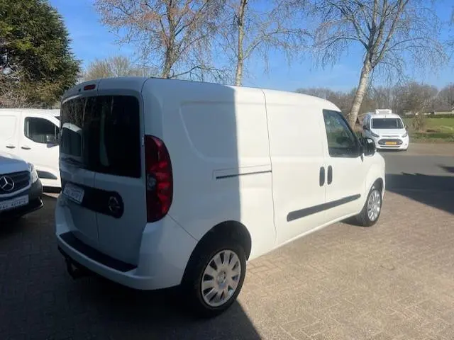 Opel Combo 2