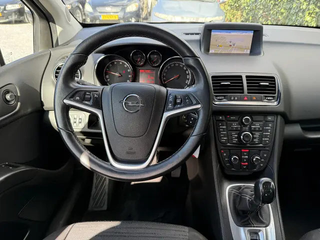 Opel Meriva 1.4 Cosmo 2015 Benzine 11