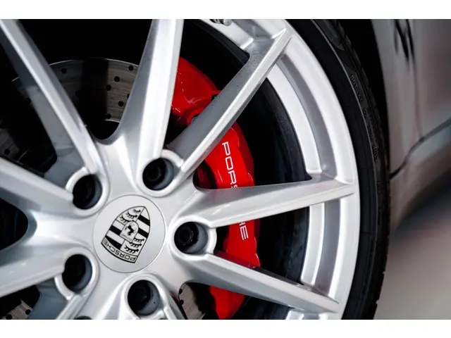 Porsche 911 Carrera 4S Cabriolet 2020 Benzine 16