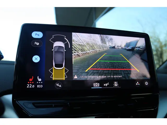 Volkswagen ID.5 PRO 77KWH 2022 Elektrisch 24
