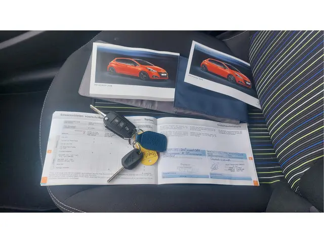 Peugeot 208 1.2 PureTech Urban Soul 2016 Benzine 7