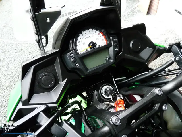 Kawasaki Versys 650 ABS 2022 Benzine 34