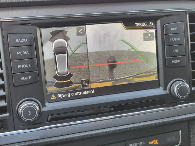 SEAT Leon ST 1.4 EcoTSI FR Connect 2016 Benzine 51