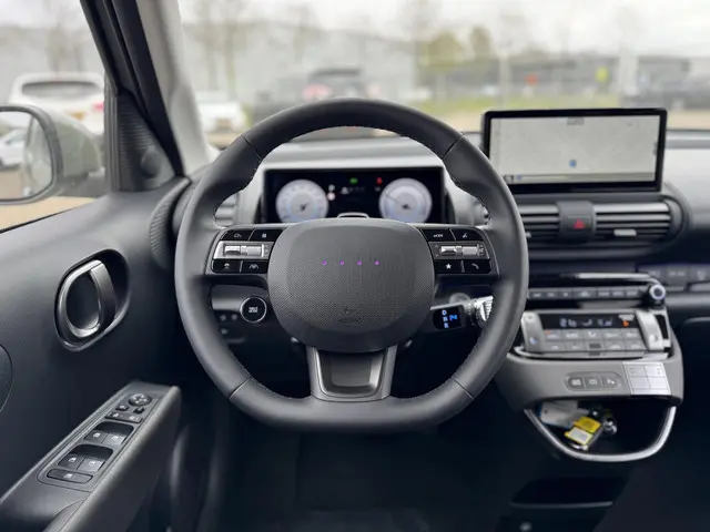 Hyundai Inster Evolve 49 kWh 2025 Elektrisch 14